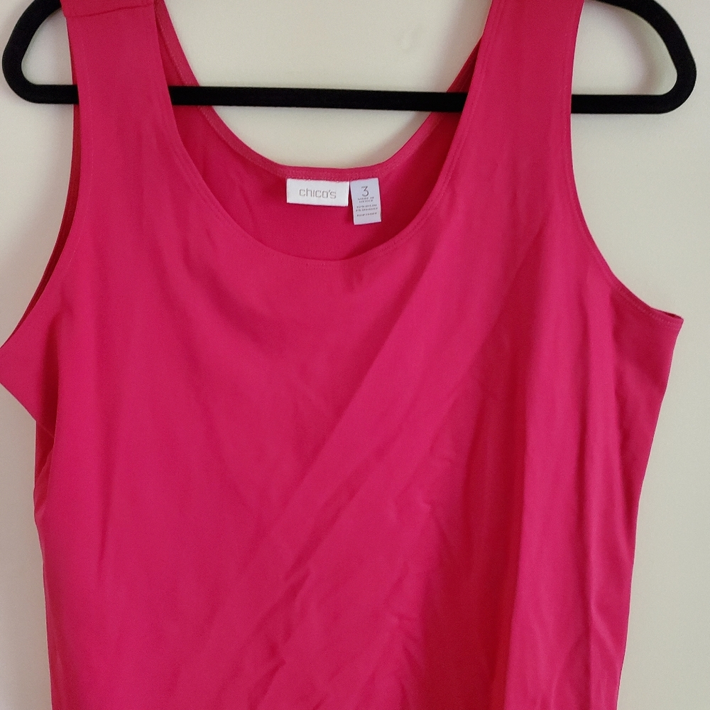 Fusha tank top